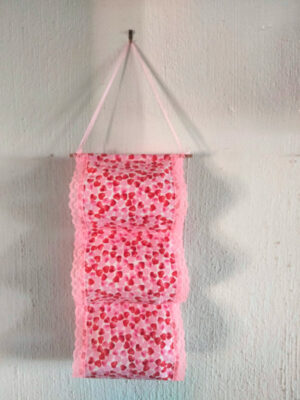 3 Toilet Roll holders 2