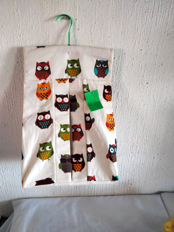 Dish cloth holder