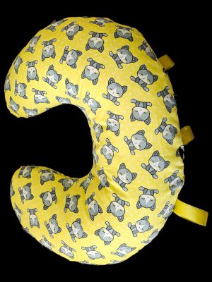 Baby Feeding Pillow